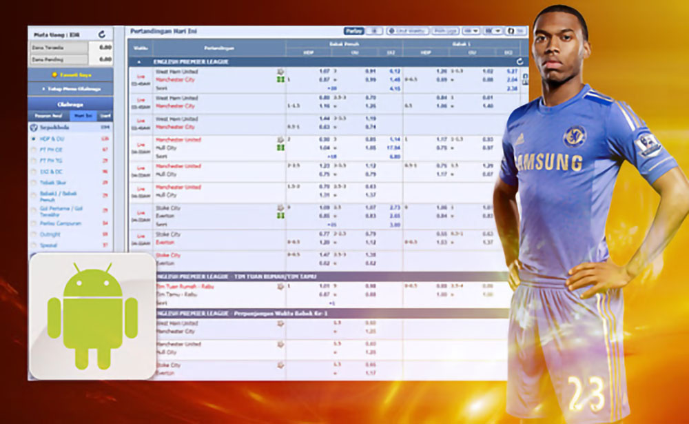 Marak Aplikasi Judi Bola Online, Apakah Bahaya Untuk Perangkat?
